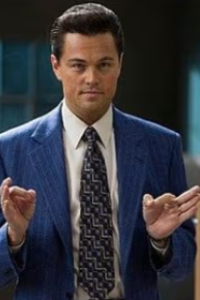 Wolf of Wall Street, The [Leonardo DiCaprio]